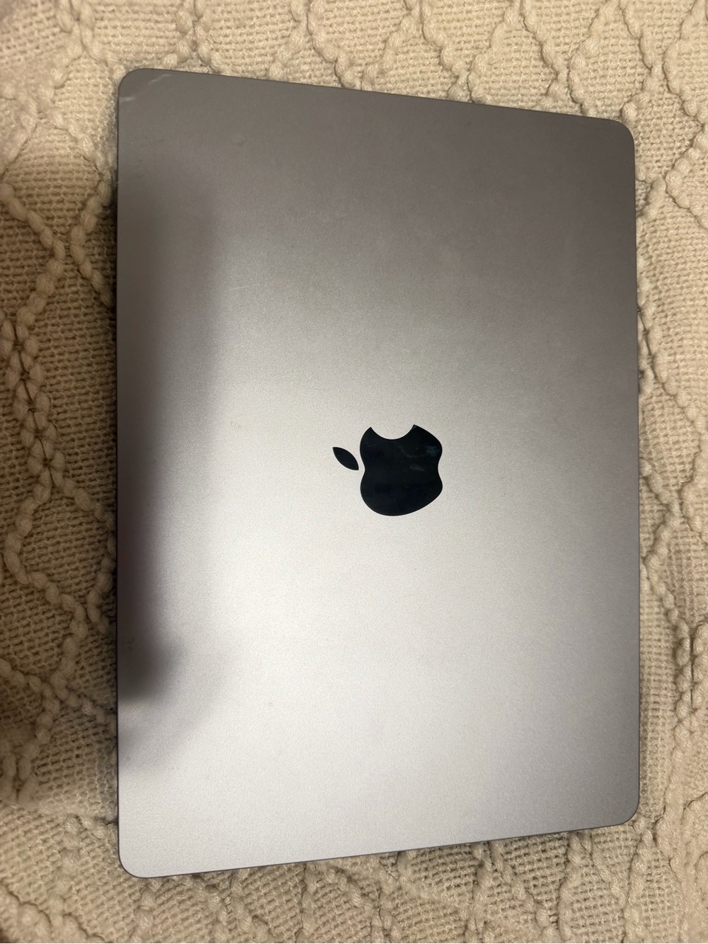 Apple MacBook Pro Aluminum Laptop in Space Gray